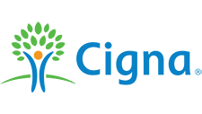 the Cigna logo