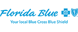 the Florida Blue Blue Cross Blue Shield logo