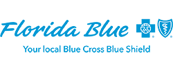 the Florida Blue Blue Cross Blue Shield logo