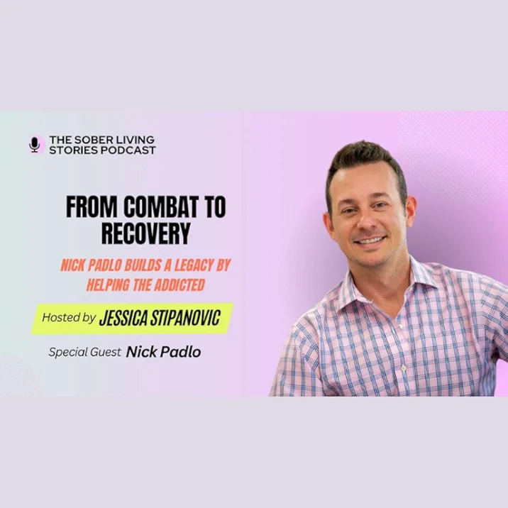 the sober living stories podcast