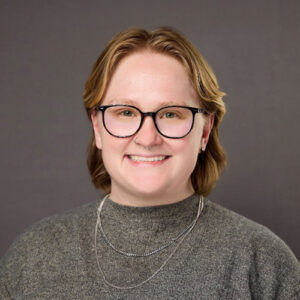 Portrait of Linsey